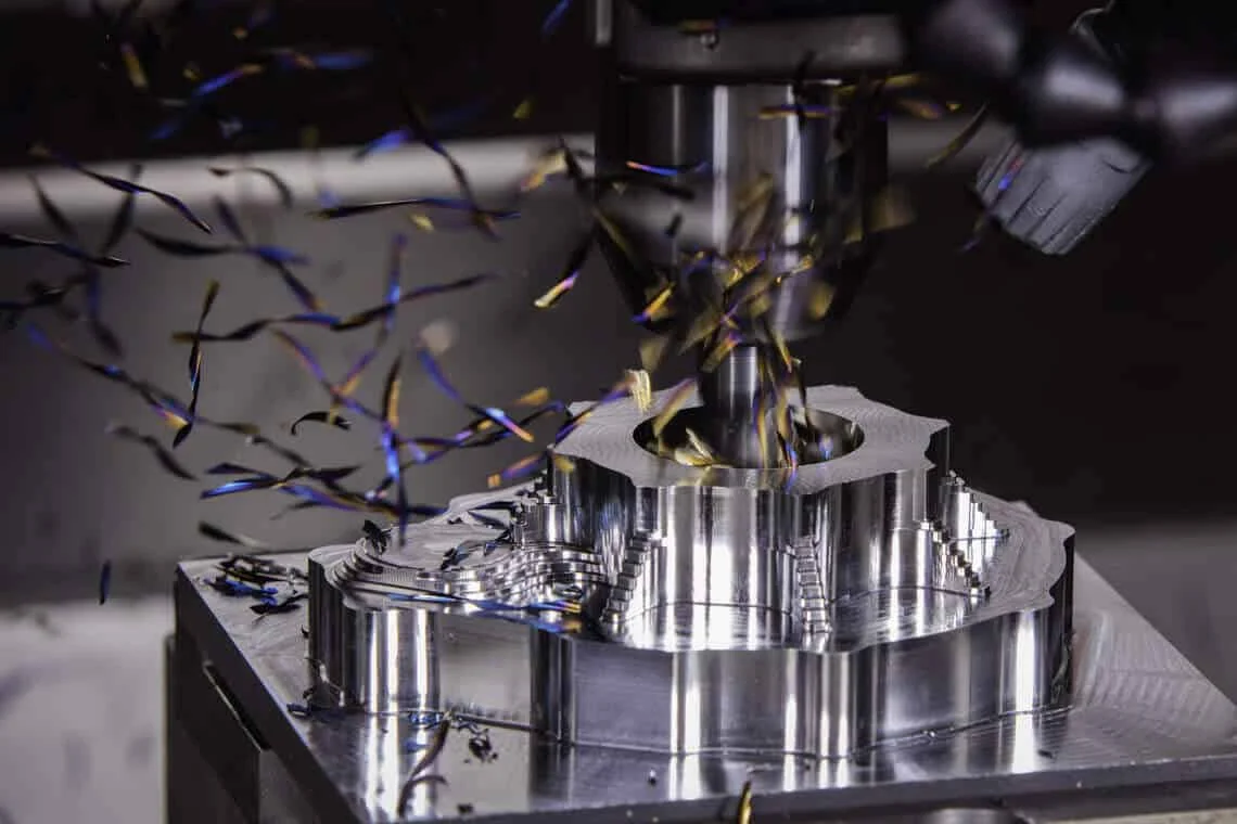 Precision Online CNC Machining Services by Mekalite